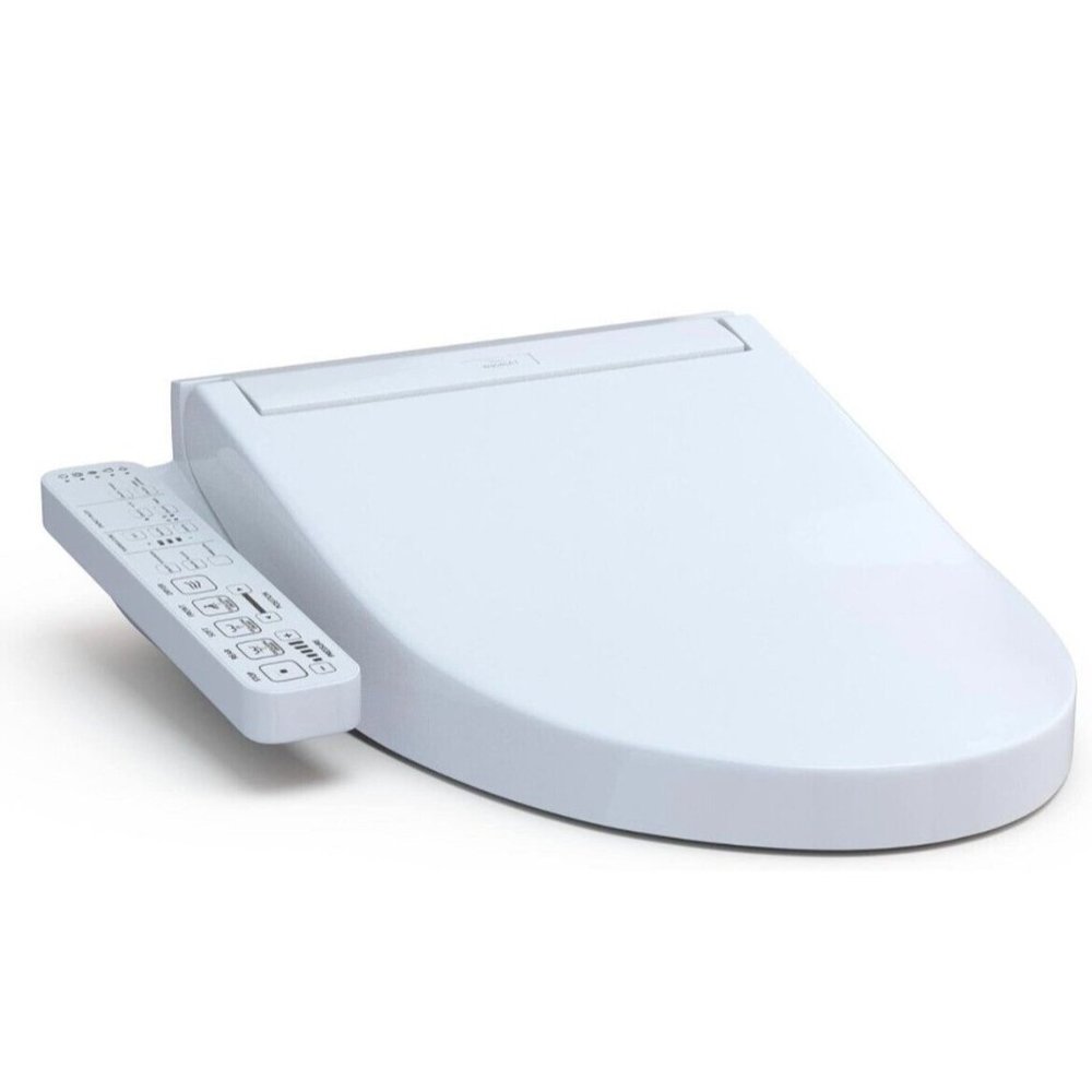 TOTO SW3074#01 WASHLET C2 Electronic Bidet Toilet Seat